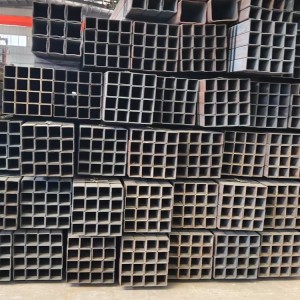 ASTM A106 A53 API 5L X42-X80 oil and gas carbon seamless steel pipe steel hollow bar for Latin America