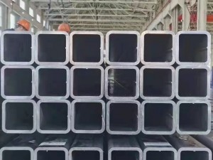 ST 52 Steel Pipe Hollow Bar ST 52.0 ST 52.3 E355 Seamless Tube Stainless Steel Tube ASTM 316 201 Square Pipe China factory SS