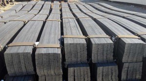 Carbon Steel Flat Bar/Hot Rolled Slitted Steel Flat Bars/Q195-235