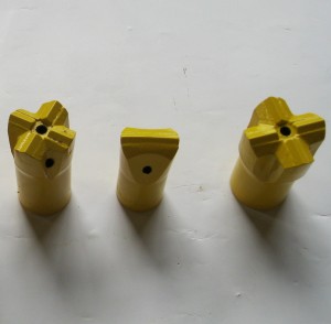 ironmaking taphole drill rod drill bar drill pipe drill bit drill head
