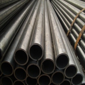 ASTM A192 cold drawn Seamless Carbon Steel Boiler Tube Hydraulic copplication 63.5mm x 2.9mm Boiler Carbon smls Steel Pipes