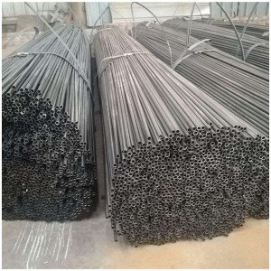 16mm 18mm Oxygen Steel Tube Hot Sale Oxygen Blowing Lance Pipe 1020 Seamless Tapered Steel Tube For Oxygen Lancing