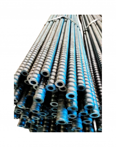 R32 Soil Nailing Self-Drilling System Bolt Self Drilling R38 Anchor Rod