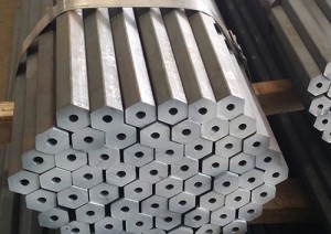 15mm-100mm steel hollow bar for mining drill rod