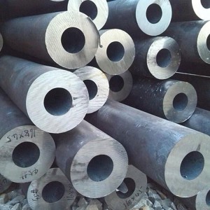 profession steel manufacturer AISI 4140 42CrMo4 42CrMo 1.7225 G41400 alloy hollow round bar