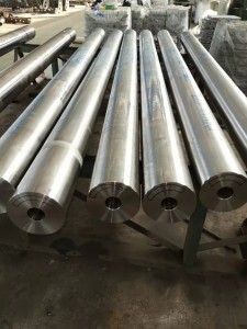 API7-1 4145H Hot Forged Alloy Steel Hollow Bar