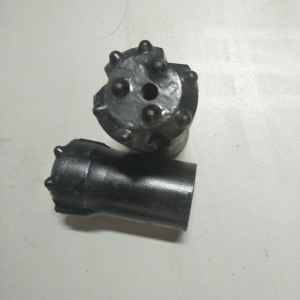 blast furnace tap hole drill rod drill bar drill pipe drill bit