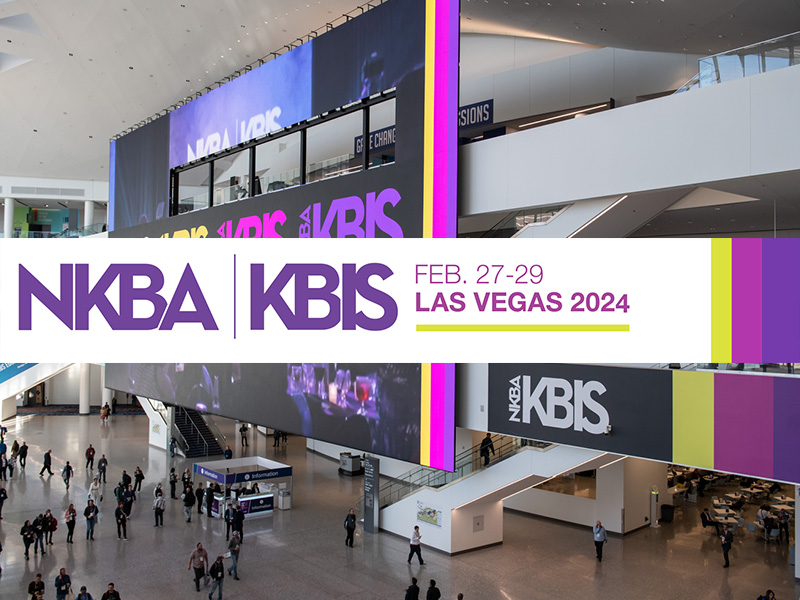 KBIS 2024 February 27 – 29, Las Vegas, NV