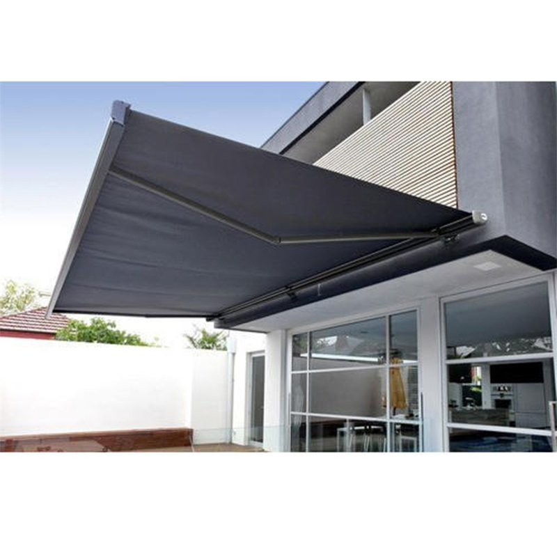 charlotte retractable patio awning