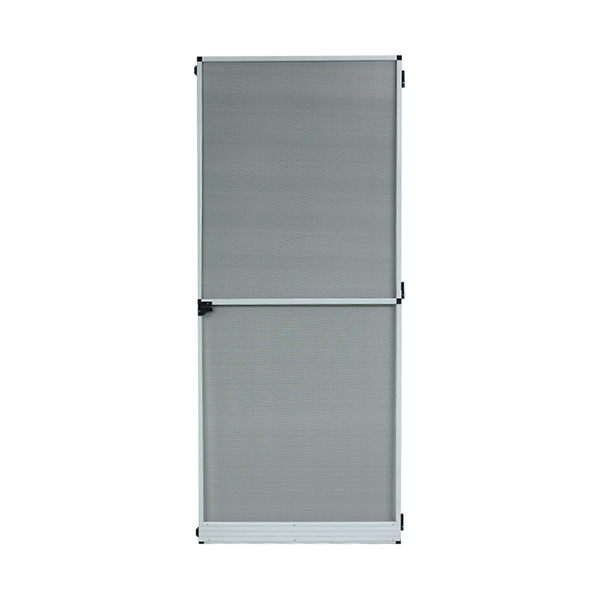 Personlized Products  Assembling - Fixed Frame Single Door with aluminium profile – Charlotte