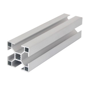 Low price for Insect Screen Roll - Customized Industrial Extruded Aluminium Profiles, 6063 t5 4040 – Charlotte