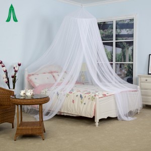 Online Exporter Folding Screen Window - Quick Easy Installation Mosquto Net Bed Canopy – Charlotte