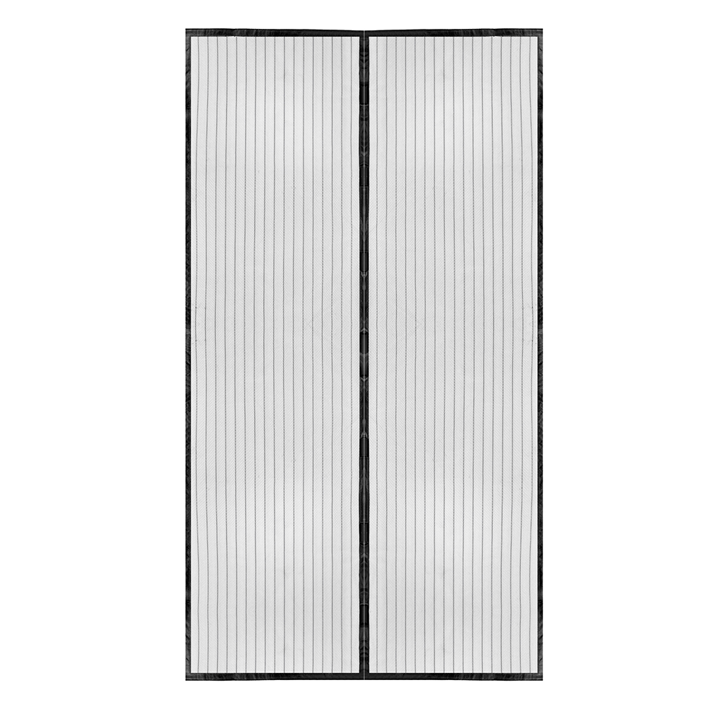 100% Polyester Economic Price Magnetic Door Curtain