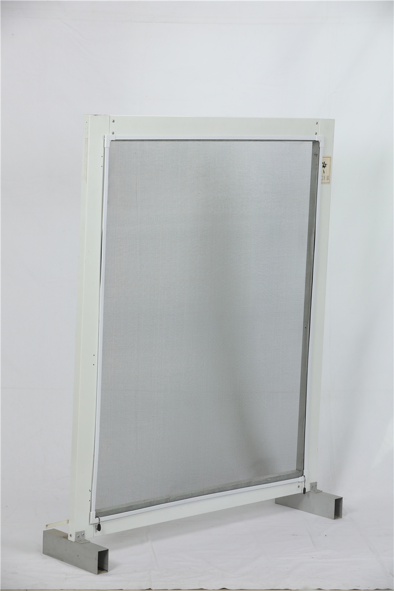 PVC frame Magnetic screen window