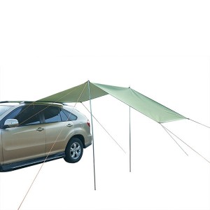 Fixed Competitive Price Automatic Closing Net Mesh With Magnets - On-Board Sun Shade Awning  – Charlotte