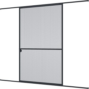 OEM Customized Magnetic Curtain Door - Adjustable Door Sliding Screen Door – Charlotte