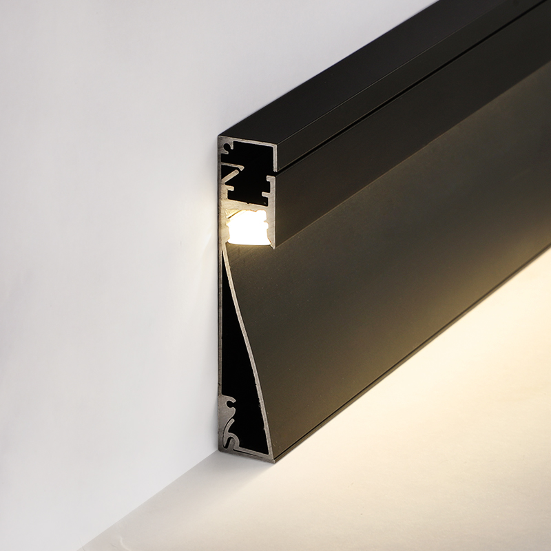 Led Aluminium Profiles for Architectural linear strip Lighting