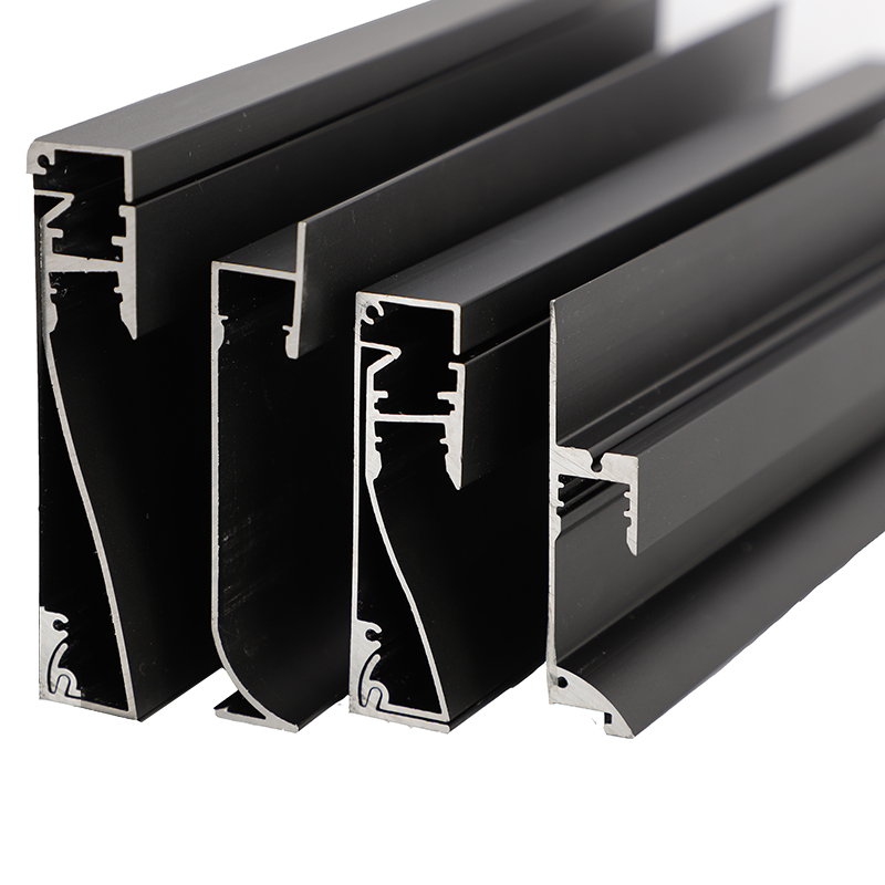 Online Exporter Bathroom Hardware -  Led Aluminium Profiles for Architectural linear strip Lighting  – Charlotte