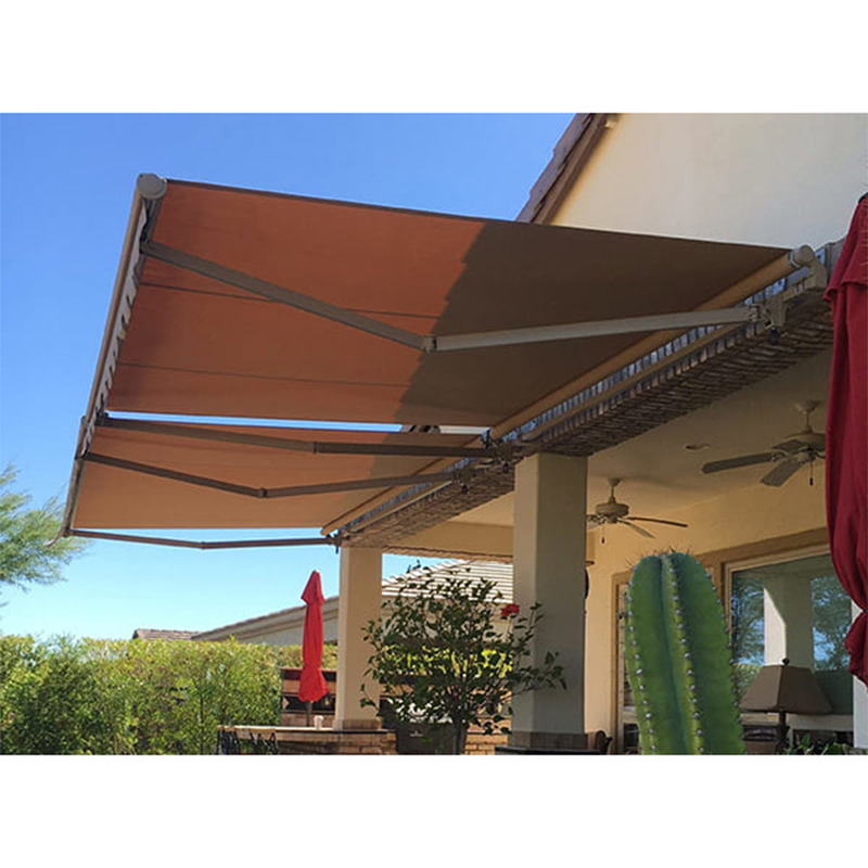 charlotte 3M door canopy awning