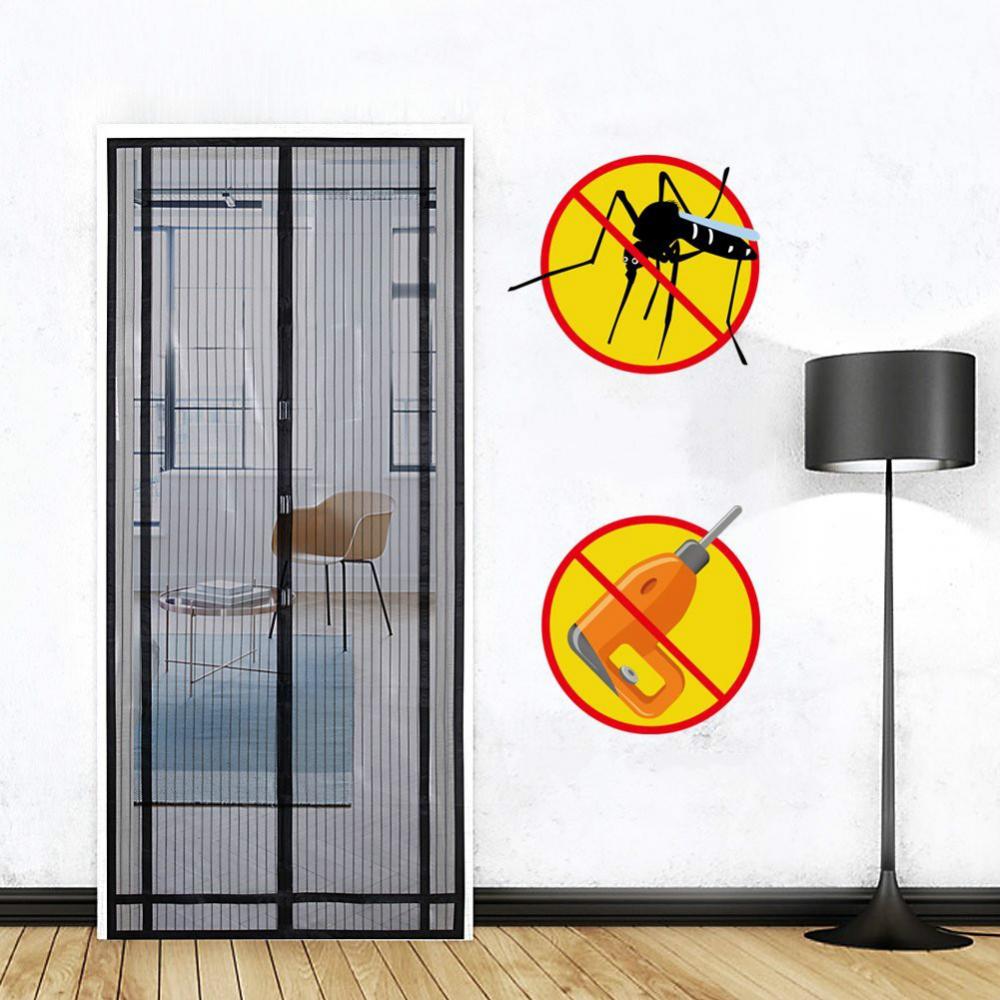 Anti Bugs Insect Mosquito Fly Screen Curtain