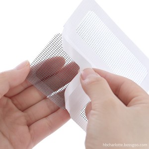 Fast delivery Mesh Screen Repair Tape - Screen Repair Patches for Window – Charlotte