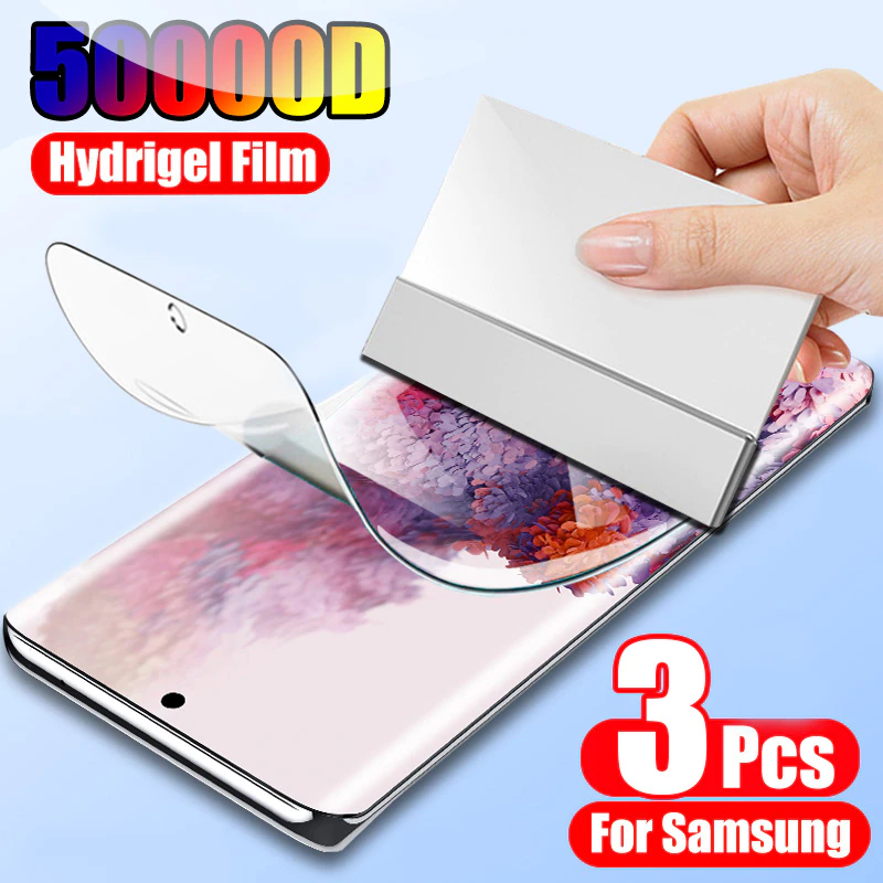 Hot New Products Samsung Galaxy A9 Back Glass - Full Cover Screen Protector For Samsung Galaxy  Screen Protector Hydrogel – Maxwell