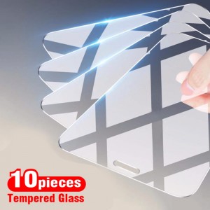 Fast delivery Glass Cover Iphone 11 - Tempered Glass for iPhone 13 Pro Max 14 Mini XR X XS Plus SE Glass – Maxwell