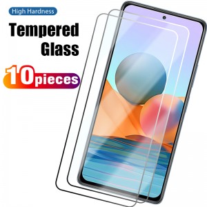 Good quality Redmi Note 7 Pro Matte Tempered Glass - Screen Protector Glass for Redmi Note 9 Pro 10 11 Pro 9S 10S 11S 9T – Maxwell