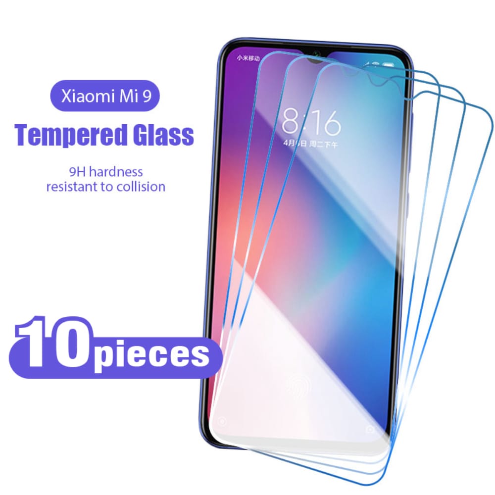 Leading Manufacturer for Mi Note 10 Pro Tempered Glass - tempered glass For xiaomi mi 9 11 Lite 5G 10T 10 11i 8 6 9T Pro SE Mi A3 A1 A2 lite Screen Protector  – Maxwell