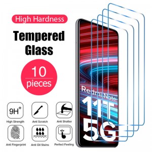 Wholesale Price Redmi Note 5 Glass - Tempered Glass for Xiaomi Redmi Note 11 9 8 Pro 9A 9T 9C  – Maxwell