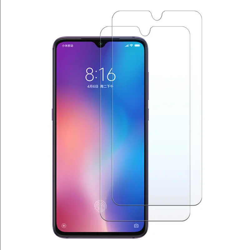 Protective Glass On  Mi 9 se explore Screen Protector Featured Image