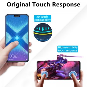9H tempered Glass for Samsung J2 Pro Core J3 Pro J4 Core Phone