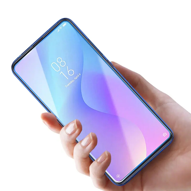 Factory Promotional Redmi Note 9 Pro Max Glass Cover - Protective Glass for Poco X3 Pro Pocophone X3 NFC Screen Protector – Maxwell