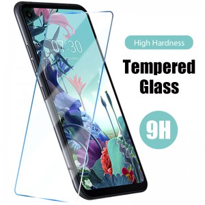 Screen Protectors for LG Tempered Glass for LG K51S K50S K41S K40S K20 Glass