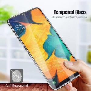 High Hradness Screen Protector On Samsung Tempered Glass