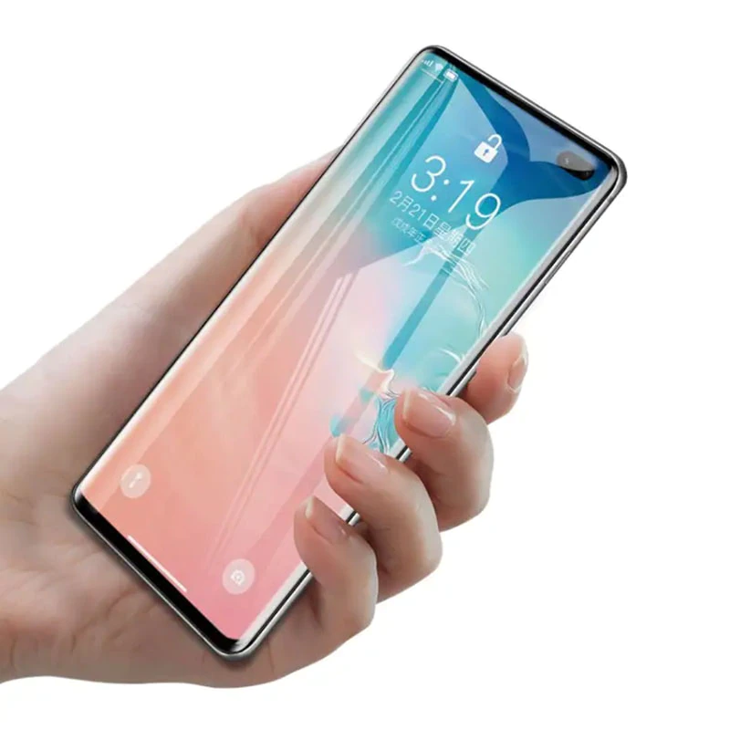 Protective Glass Tempered Film for Samsung s10 plus s9 s8 s10e