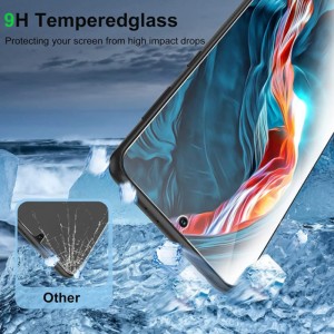 Samsung Galaxy S21 Plus 5G 6.7 Inch tempered glass screen protector