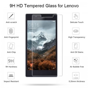 Screen Protector Lenovo A1000 A2010 A316I A328 A5 A516 A536 Protective Glass