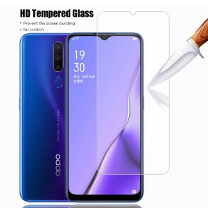 Protective Glass For OPPO A5 A9 A7X A9X A12e Screen Protector