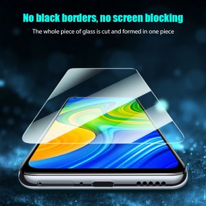 Tempered Glass for Xiaomi Mi 11 10 9 lite 11i 5G Screen Protector