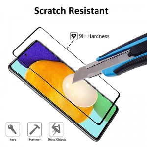 Tempered Glass For Huawei P30 P20 P40 Lite Screen Glass