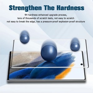 Samsung Galaxy S21 5G 3D glass full cover 9H hardness tempered film