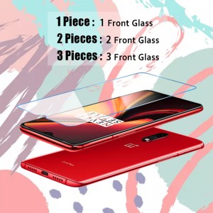 9H Screen Glass For Oneplus 8T 7T 6T 5T  Protective Tempered Glass
