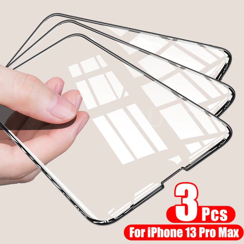 Renewable Design for Glass Cover For Iphone 11 - Tempered Glass For IPhone 6 6S 7 8 Plus SE Screen Protector – Maxwell