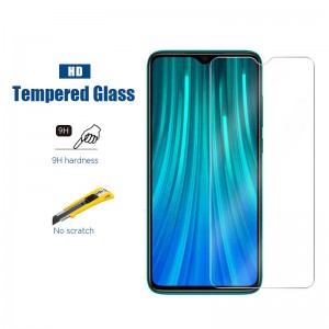 Screen Protector Glass for Redmi Note 9 Pro 10 11 Pro 9S 10S 11S 9T
