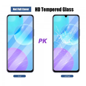 Tempered Glass for Honor 20 8 8A Pro 30i 20i 10i 9X 8X 9C 8C Glass Protector