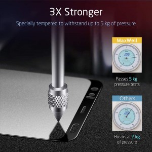Tempered Glass for Pixel 4 Screen Screen Protector
