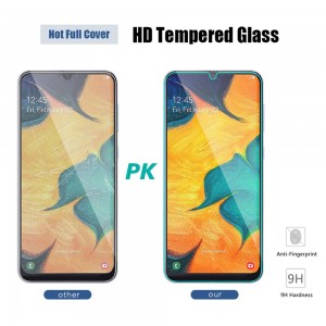 Tempered Glass for Samsung A71 A50S A51 A50 A41 A31 A21 A01 A11