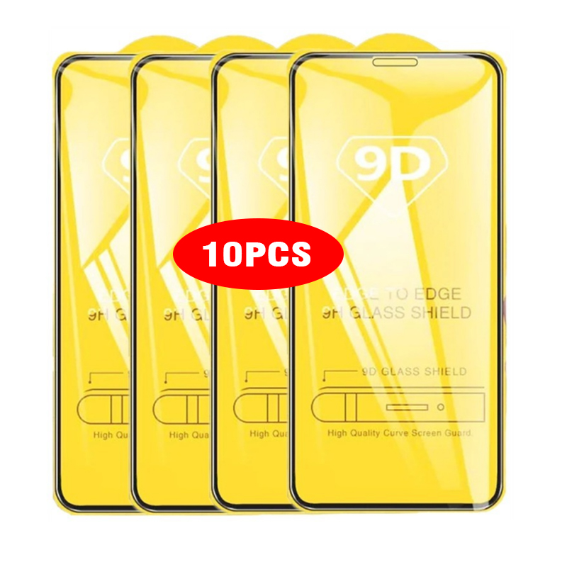 Good Wholesale Vendors Iphone 12 Pro Max Glass - 9D Screen Protector Tempered Glass for IPhone 12 11 – Maxwell