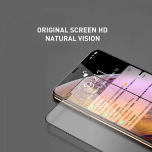 9D Screen Protector Tempered Glass for IPhone 12 11